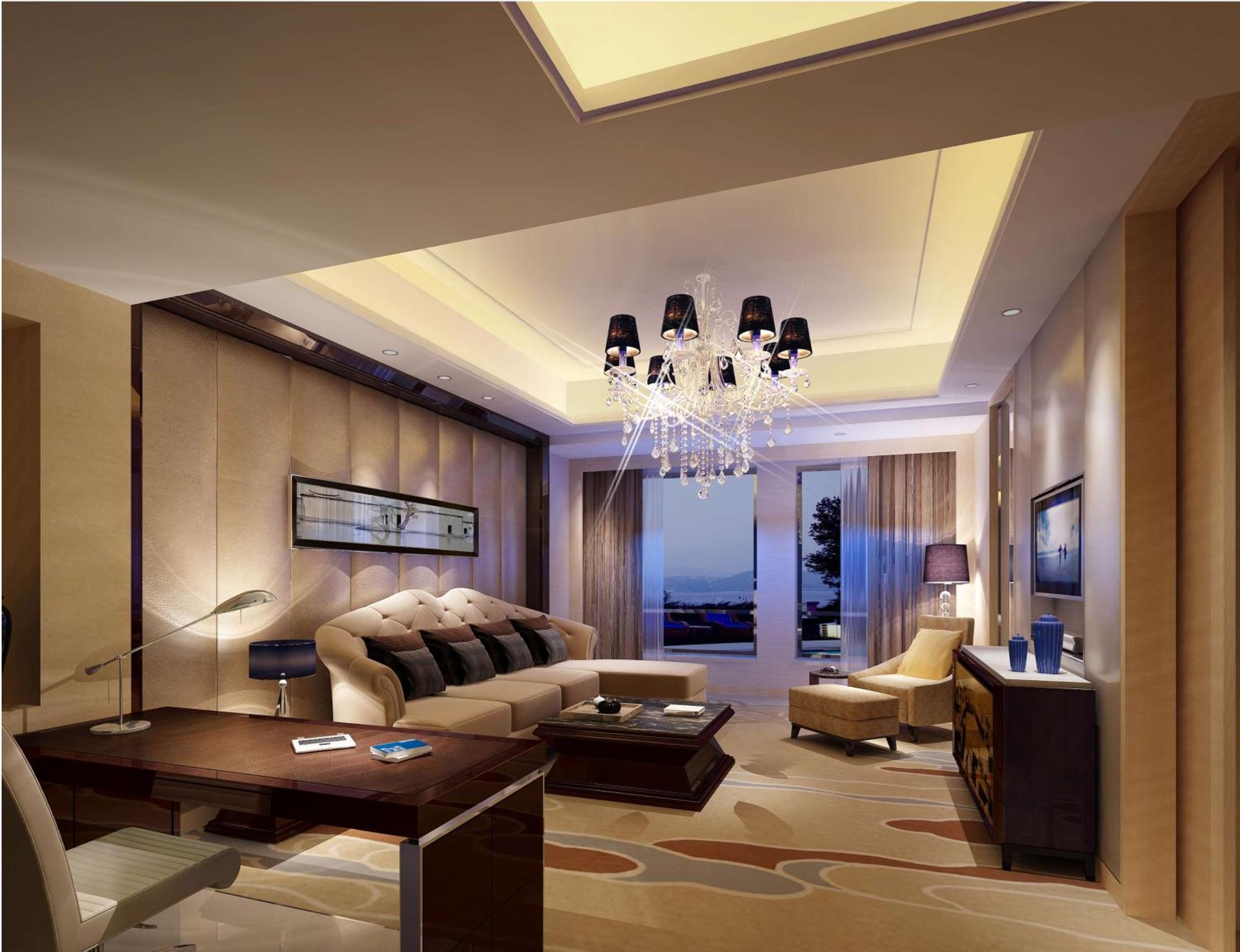 Hilton Nanjing Nanquim Exterior foto